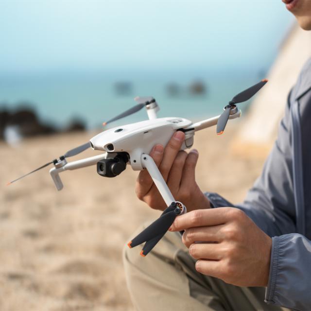 DJI Lito 1 Fly More Combo (DJI RC-N3)