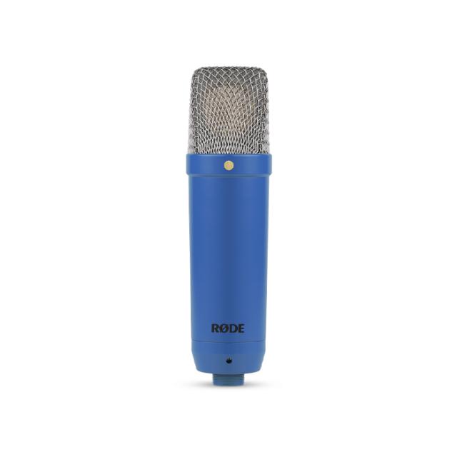 RØDE NT1 SIGNATURE SERIES (COBALT)