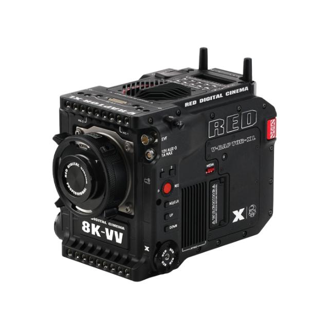 RED V RAPTOR XL X 8K VV V-LOCK