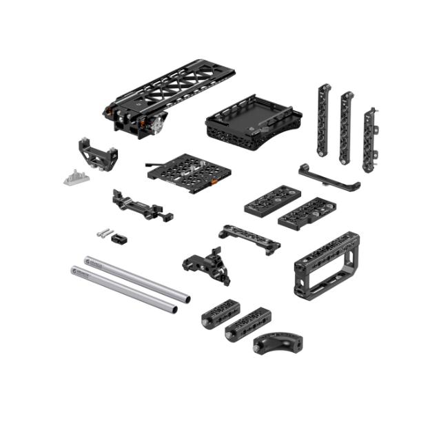 BRIGHT TANGERINE FUJI GFX ETERNA EXPERT BCST. KIT