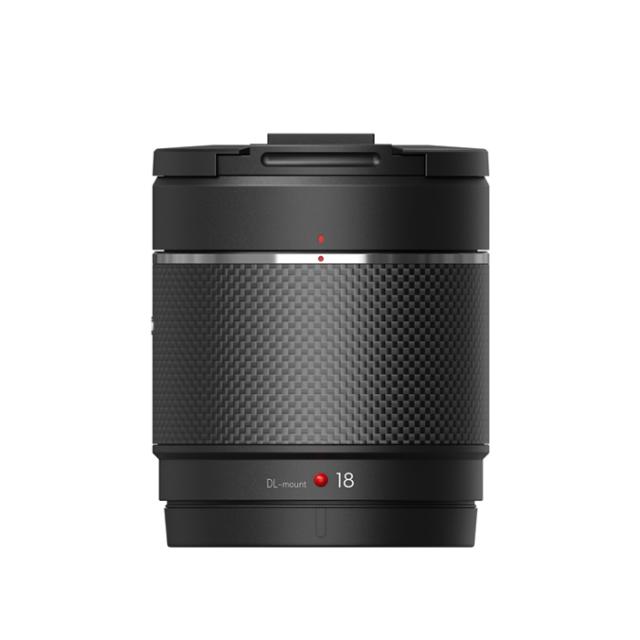 DJI DL 18MM F2.8 ASPH LENS