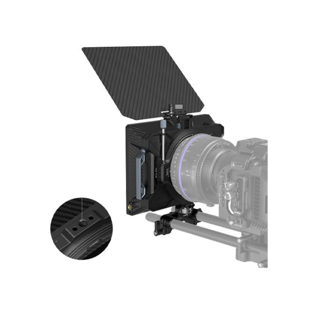 SMALLRIG 3645 MODULAR MATTEBOX 95MM VND KIT