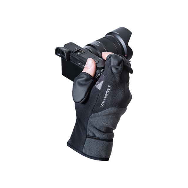 VALLERRET MILFORD FLEECE GLOVE M