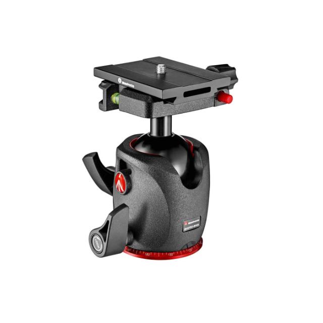 MANFROTTO 055CXPRO3 CARBON + BALL HEAD MHXPRO-BHQ6