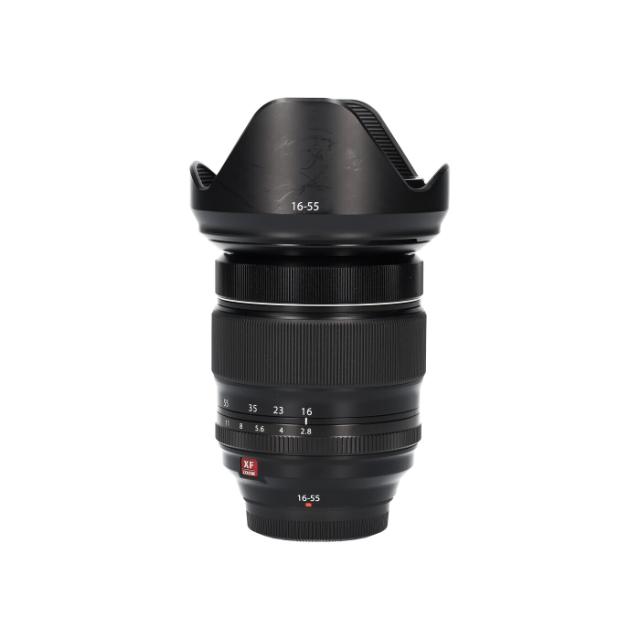 FUJI LENS XF 16-55 2,8 R LM WR (2) USED