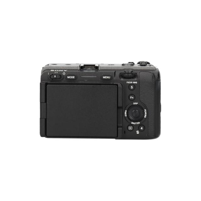 SONY BODY FX30 W. XLR CINEMA LINE SUPER 3 (2) DEMO