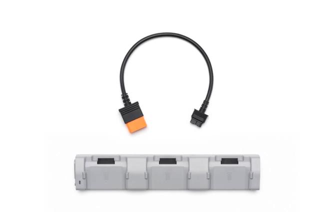 DJI,  Battery Charger M4D/TD 240W HUB