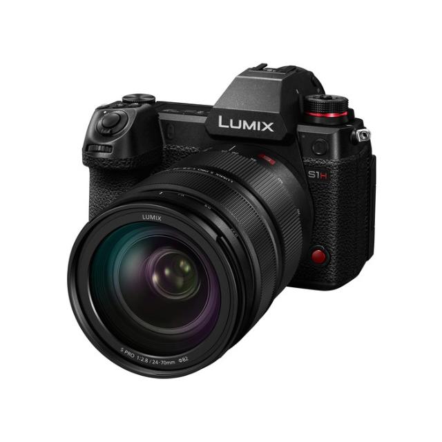 PANASONIC LUMIX S PRO 24-70MM F/2,8 L-MOUNT
