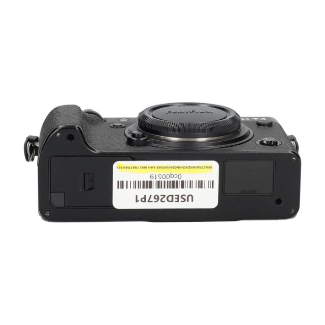 FUJI BODY X-T4 BLACK (2) USED