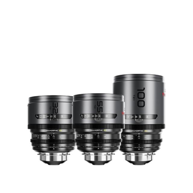 DZO PAVO B SET 32/55/100MM T2,1 NEUT COAT PL&EF