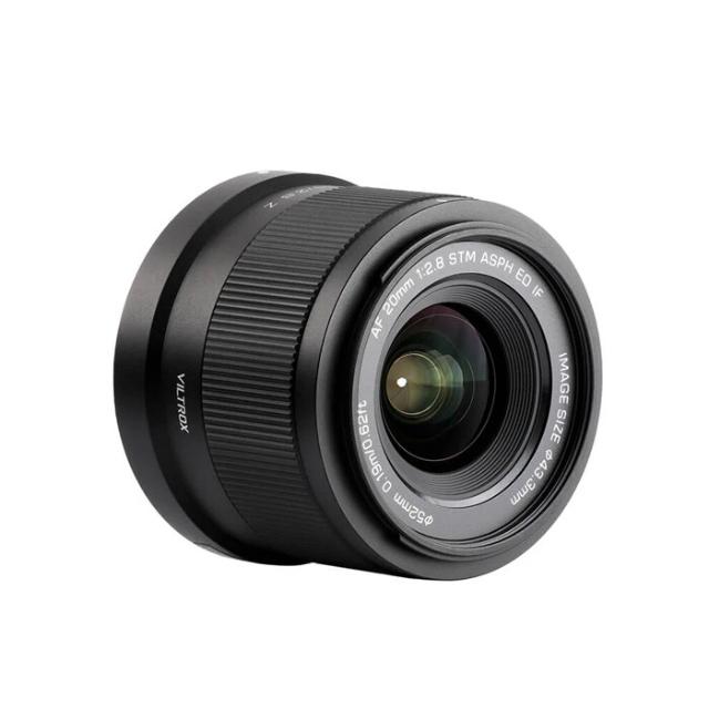 VILTROX 20MM F/2.8 AF Z-MOUNT