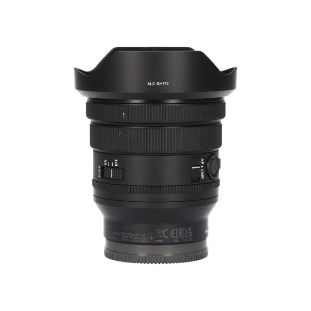 SONY LENS FE PZ 16-35 4 G (2) USED