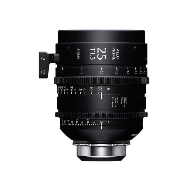 SIGMA AIZU PRIME 25MM T1,3 FL E-MOUNT