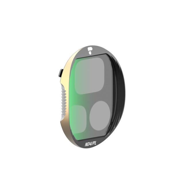 POLARPRO MAVIC 4 PRO ND/PL FILTER KIT