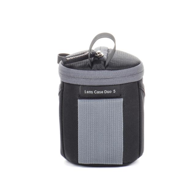 THINK TANK LENS CASE DUO 5, BLACK //