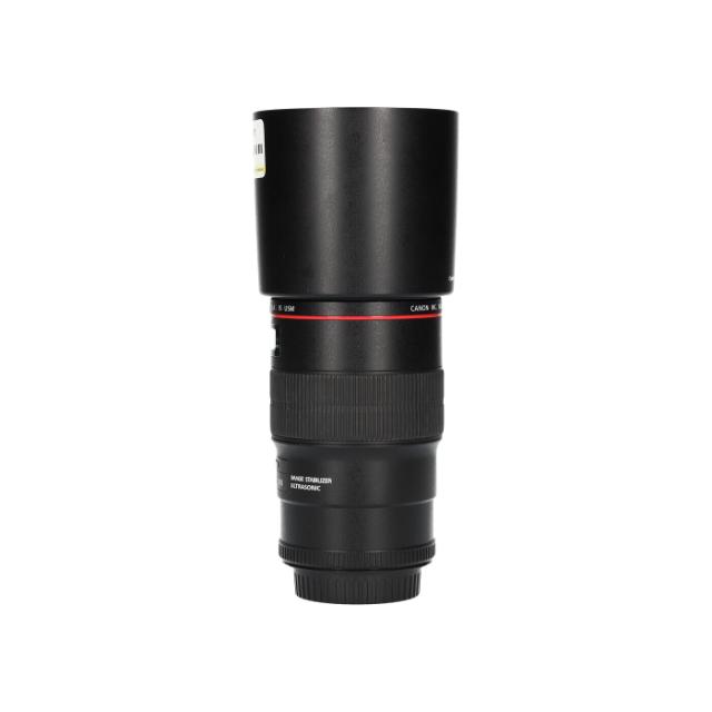 CANON LENS EF 100 MACRO 2,8 L IS (3) USED