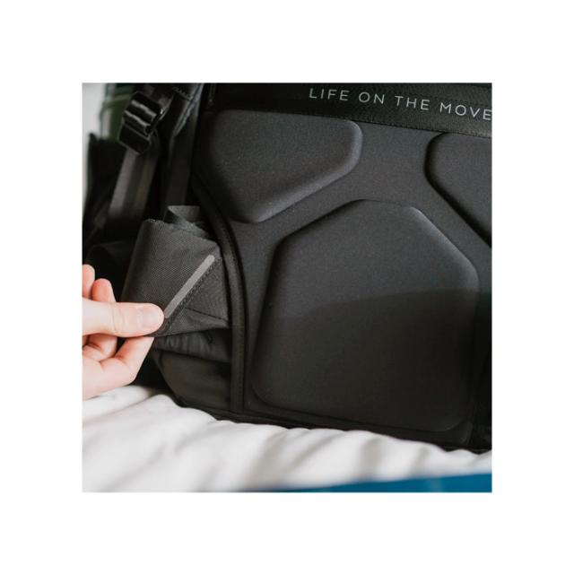 GOMATIC NAVIGATOR TRAVEL PACK 32L BLACK