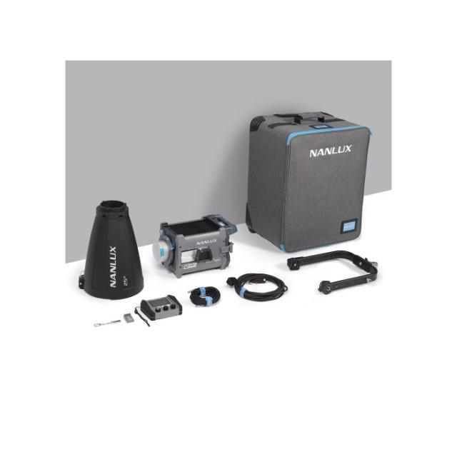 NANLUX EVOKE 600C WITH TROLLEY CASE