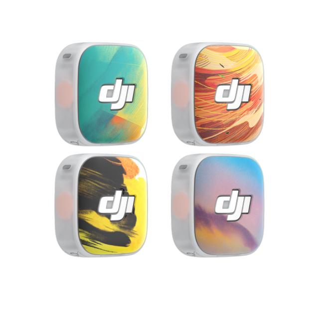 DJI Mic Mini 2S Time Series Magnetic Front Cover S