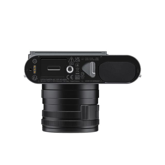 LEICA Q3 METAL GRAY PAINT FINISH