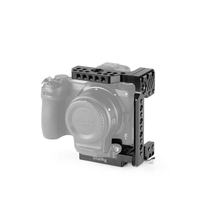 SMALLRIG HALF CAGE 2262 FOR NIKON Z6 & Z7 //