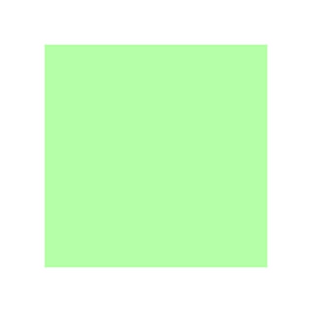 Rosco E #138 Pale Green, roll