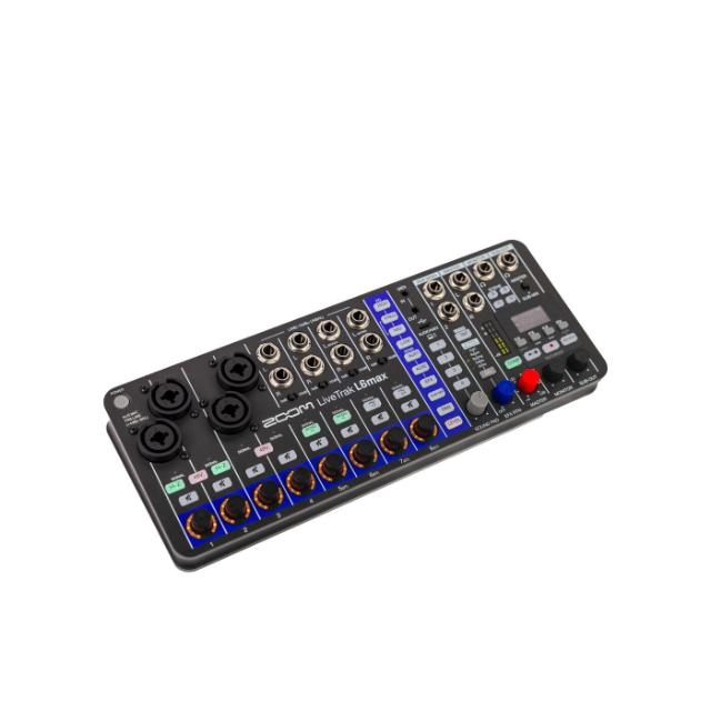 ZOOM LIVETRACK L6MAX