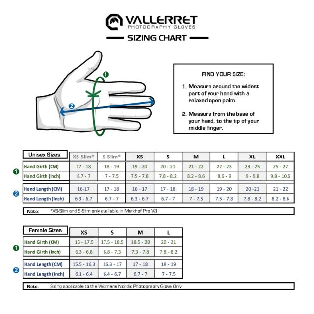 VALLERRET LEATHER PHOTOGRAPHY GLOVE NATURAL L