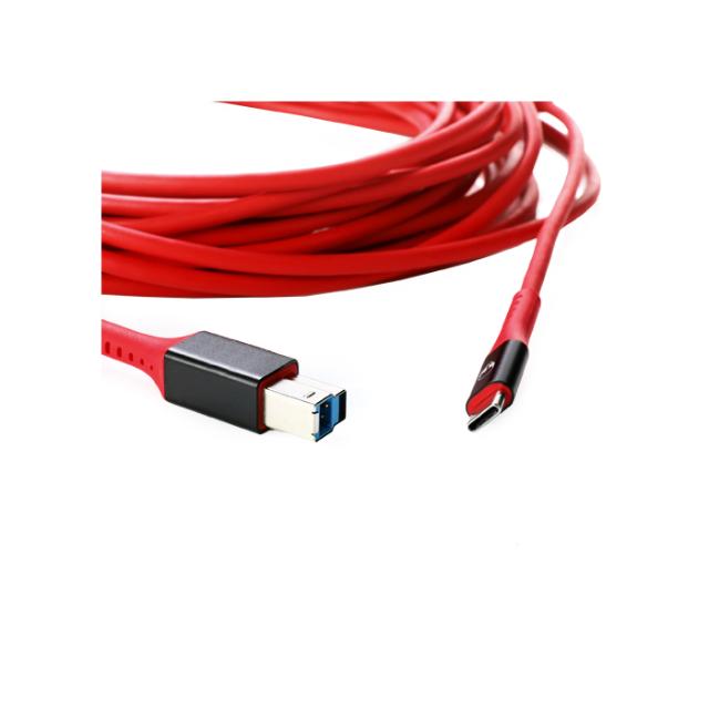 AREA51 USB-B TO USB-C CABLE 3.6M