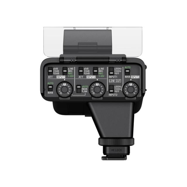 SONY XLR-K3M ADAPTERKIT & DIGITAL AUDIO MICROPHONE