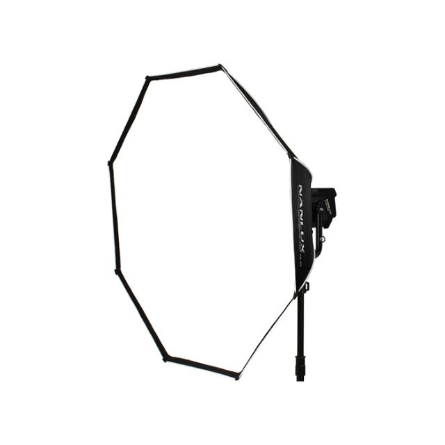 NANLUX OCTAGONAL SOFTBOX 150CM WITH NLM MOUNT