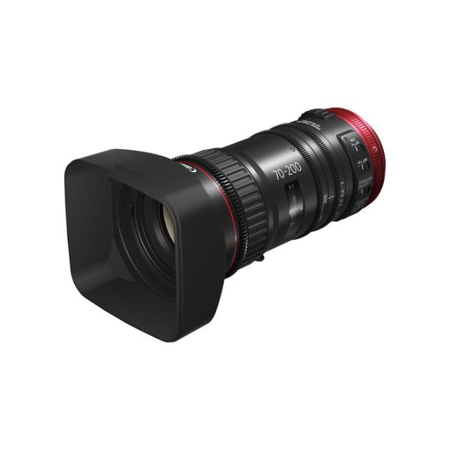 CANON CN-E 70-200MM T4.4 L IS KAS S