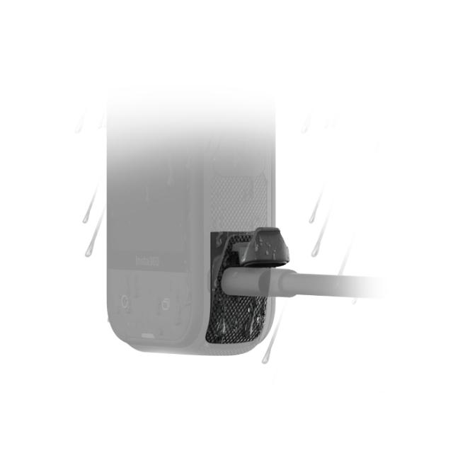 INSTA360 X5 ALL-WEATHER USB CHARGING COVER