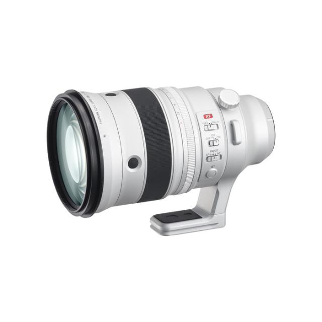 FUJINON XF 200MM F/2 R LM OIS WR W. XF1,4X TC