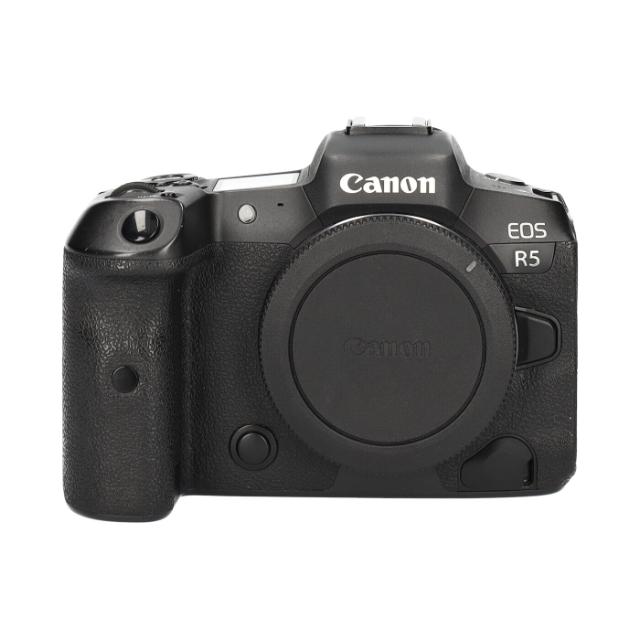 CANON BODY EOS R5 (3) USED