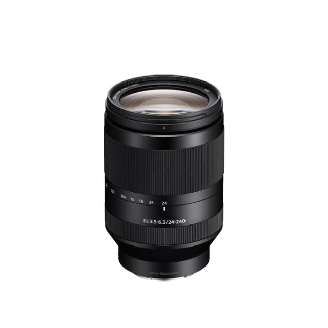 SONY (E) FE 24-240MM F/3,5-6,3 OSS Ø72