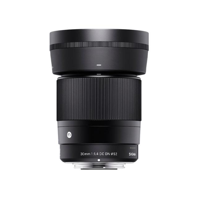 SIGMA CON. 30MM F/1,4 DN DC FUJI X-MOUNT