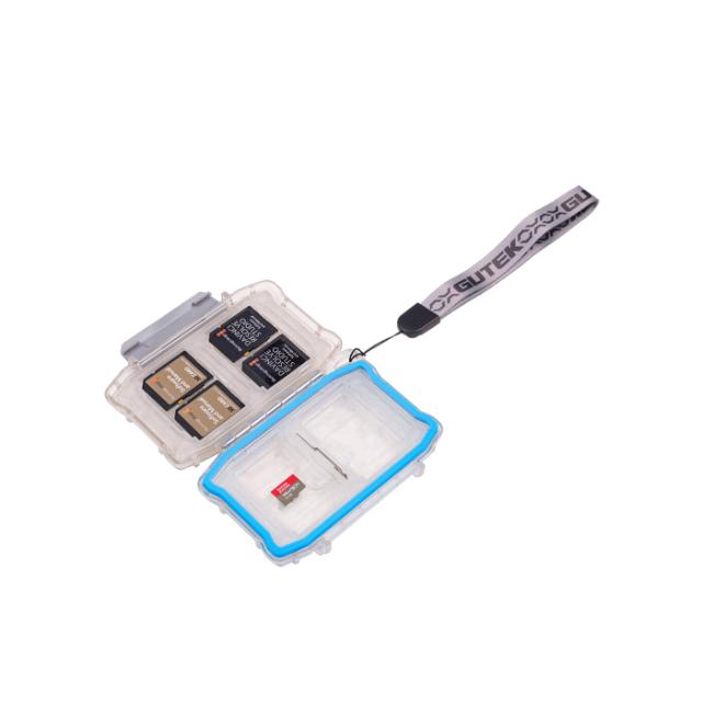 GUTEK Toritoise T-MCC-1 Memory Card Case