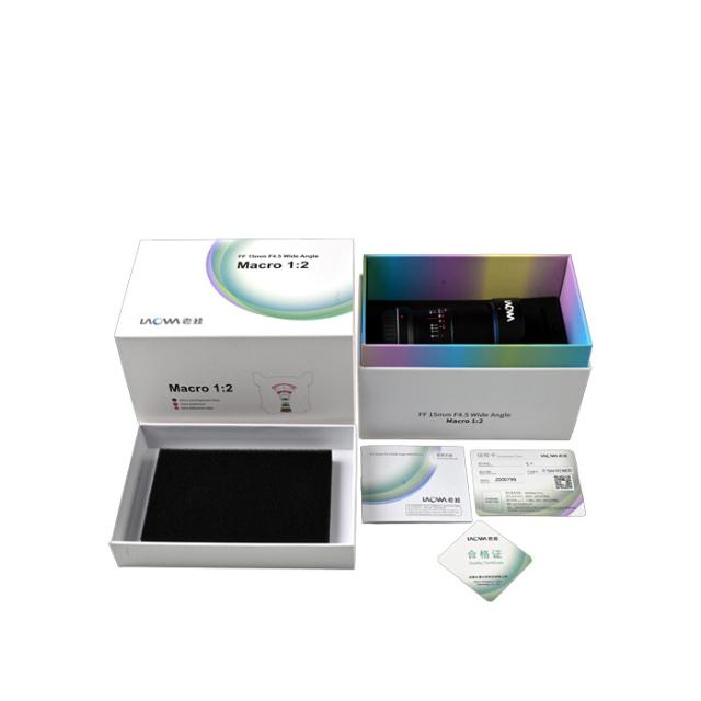 LAOWA 15MM F/4.5 0.5X WIDE MACRO Z-MOUNT