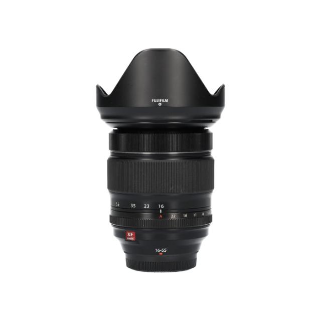 FUJI LENS XF 16-55 2,8 R LM WR (2) USED
