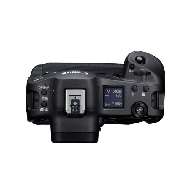 CANON EOS R3 MIRRORLESS CAMERA