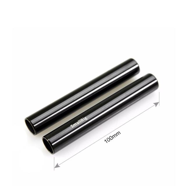 SMALLRIG 1049 15MM ALU ALLOY RODS (M12-10CM)