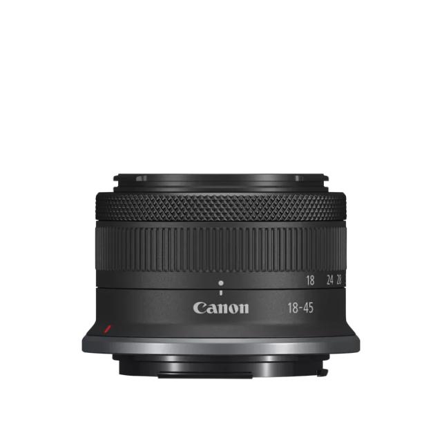 CANON RF-S 18-45MM F/4,5-6,3