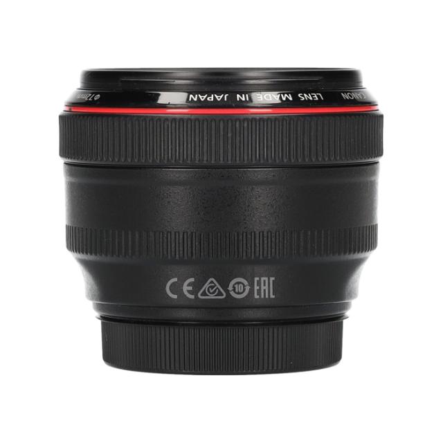 CANON LENS EF 50 1,2 L (2) USED