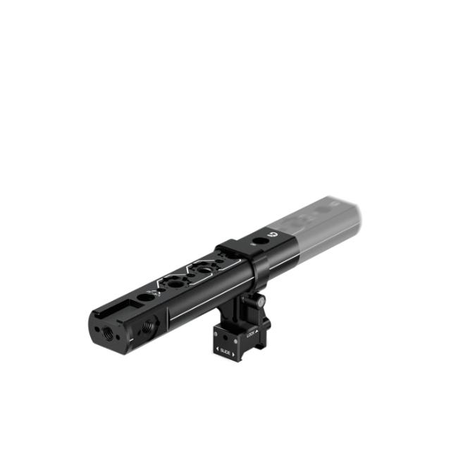 BRIGHT TANGERINE NATO TOP HANDLE (S)