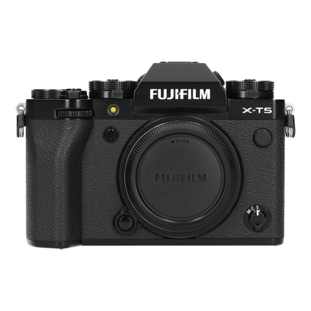 FUJI BODY X-T5 BLACK (2) USED