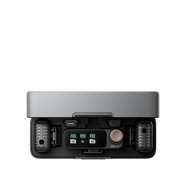 DJI MIC 2 - WIRELESS MIC KIT