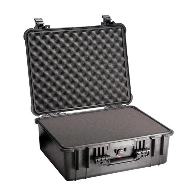 PELI 1550 PROTECTOR CASE (FOAM)