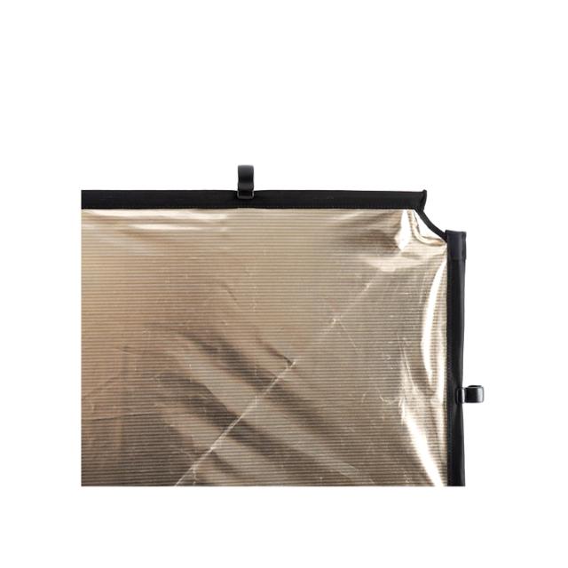 LASTOLITE SKYLITE RAPID FABRIC SMALL SUNFIRE/WHITE