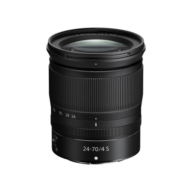 NIKON 24-70MM F/4 S Z-MOUNT
